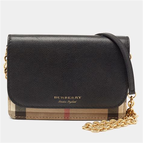 burberry side purse